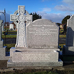 Grey Boyne Cross