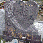 Paradiso Granite Heart